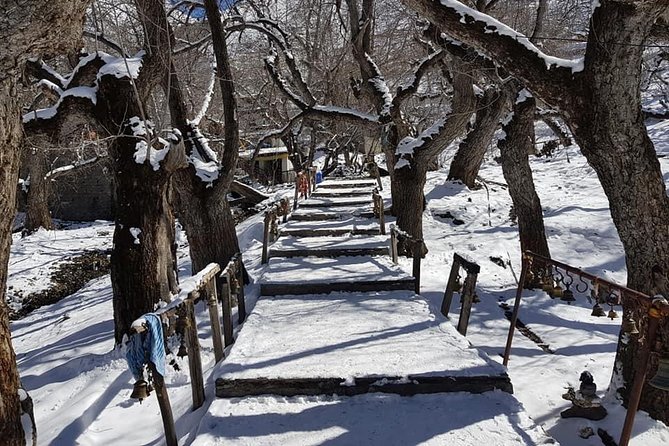 2 Days Pilgrimage Muktinath Overland Bus Trip From Pokhara Nepal - Itinerary Highlights