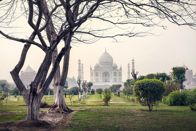 2 Days: Private Agra City Tour - Inclusions and Amenities