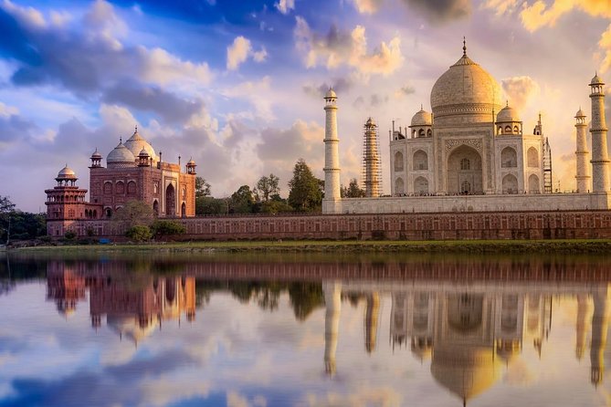 2 Days: Private Agra City Tour - Accessibility Information