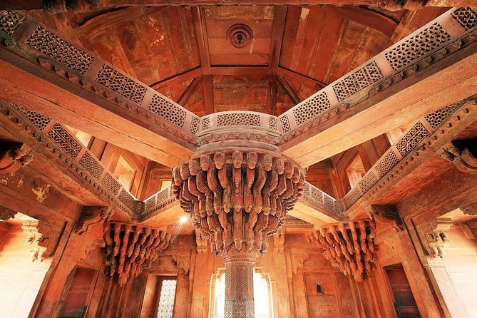 2 Days: Private Agra City Tour - Booking Options