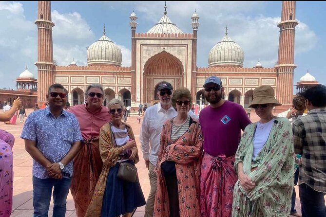 2 Days Private Agra Overnight Tour From Delhi By Car - Inclusions and Accessibility