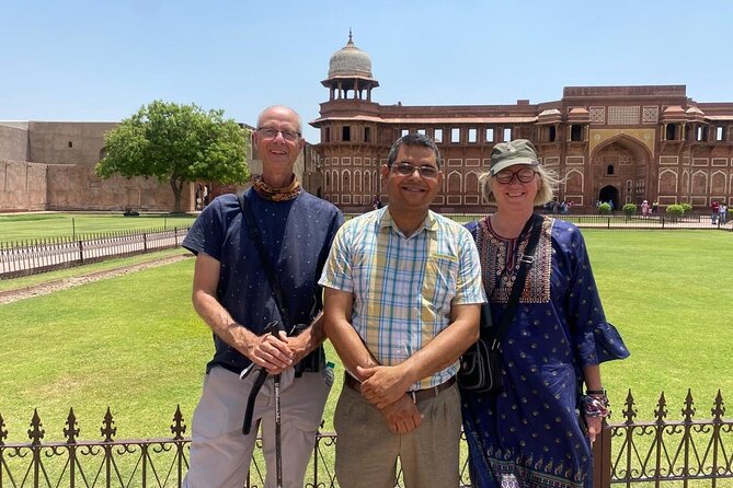 2 Days Private Agra Overnight Tour From Delhi By Car - Free Cancellation and Reviews
