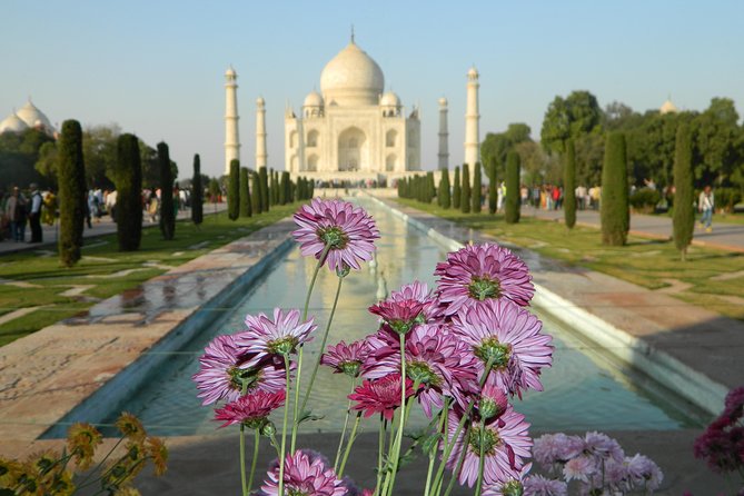 2 Days Private Agra Tour From Delhi - Tour Itinerary Details