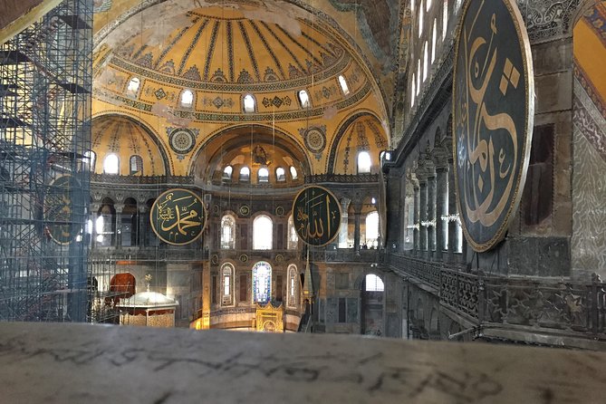 2 DAYS Private and Guided Istanbul Food Tour - Istanbul Old City Tour - Inclusions