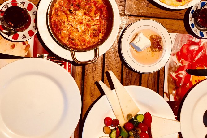 2 DAYS Private and Guided Istanbul Food Tour - Istanbul Old City Tour - Cancellation Policy