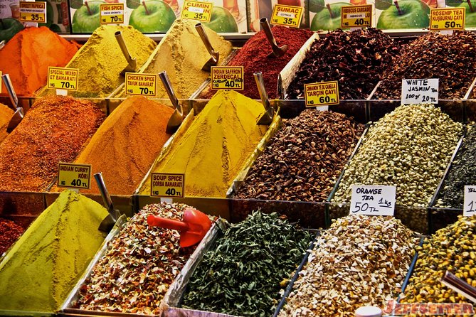 2 DAYS Private and Guided Istanbul Food Tour - Istanbul Old City Tour - Directions