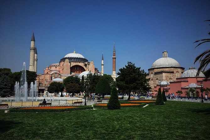 2 DAYS Private and Guided Istanbul Food Tour - Istanbul Old City Tour - The Sum Up