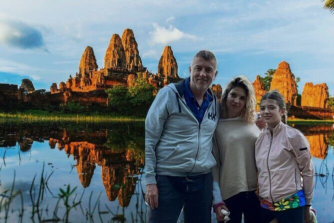 2-Days Private Angkor Wat Sunrise/Sunset Tours And Banteay Srei - Introduction