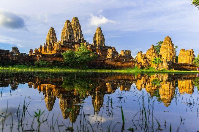 2-Days Private Angkor Wat Sunrise/Sunset Tours And Banteay Srei - Good To Know