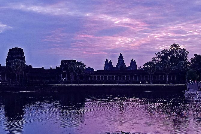 2-Days Private Angkor Wat Sunrise/Sunset Tours And Banteay Srei - What Sets This Tour Apart