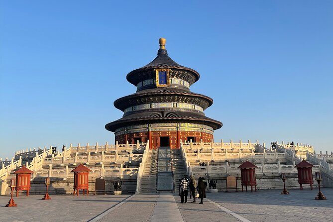 2 Days Private Beijing Great Wall and Forbidden City Tour - Good To Know