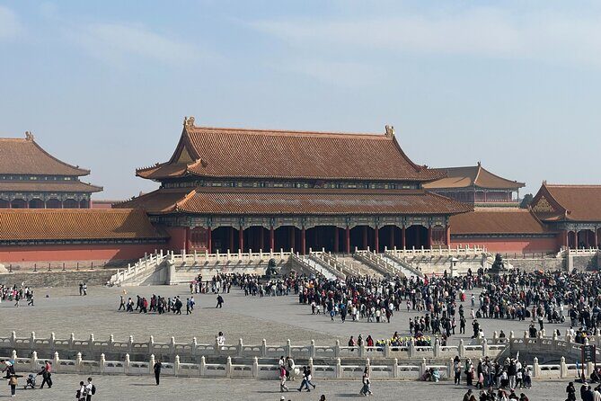 2 Days Private Beijing Great Wall and Forbidden City Tour - An In-Depth Look at the Tour Itinerary