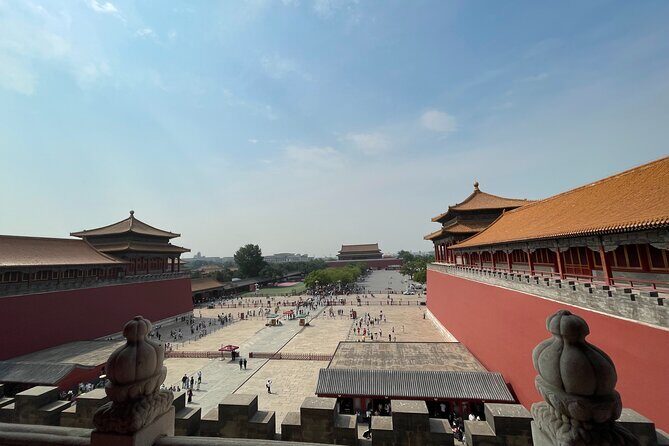 2 Days Private Beijing Great Wall and Forbidden City Tour - Authentic Insights from Past Travelers