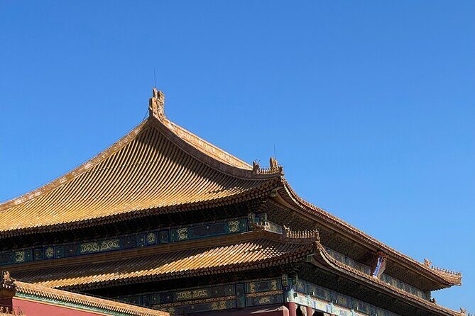 2 Days Private Beijing Great Wall and Forbidden City Tour - A Close Look at the Itinerary
