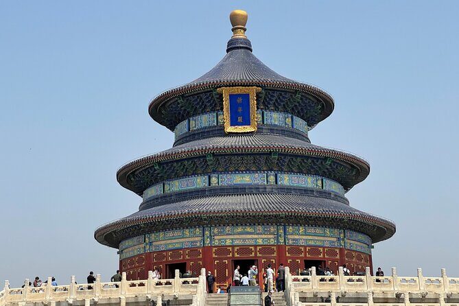 2 Days Private Beijing Great Wall and Forbidden City Tour - Authentic Experiences and Local Tips