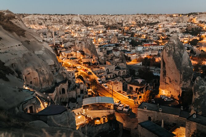 2 Days Private Cappadocia Tour - Accommodation and Transportation