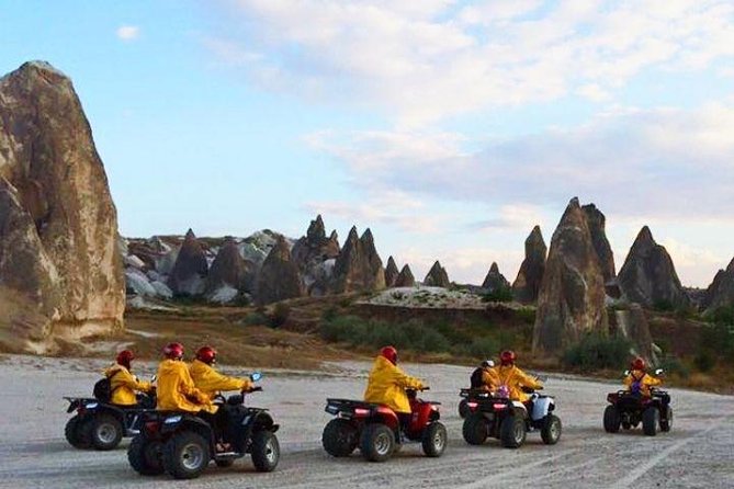 2 Days Private Cappadocia Tour From Istanbul - Tour Details