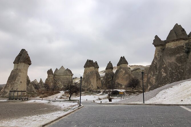 2 Days Private Cappadocia Tour From Istanbul by Plane - Transportation and Accommodation
