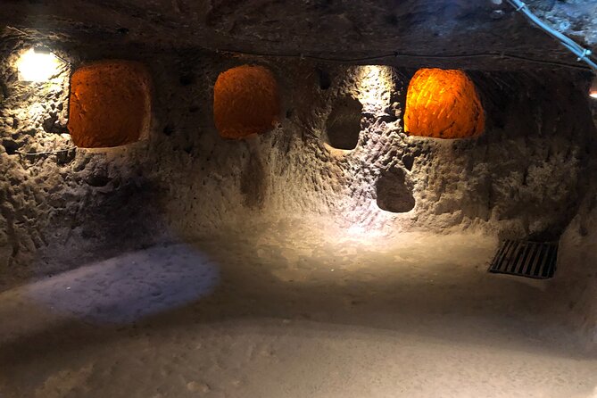 2 Days Private Cappadocia Tour From Istanbul by Plane - Sightseeing and Activities