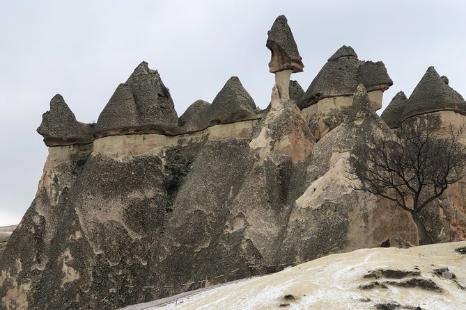 2 Days Private Cappadocia Tour From Istanbul by Plane - Common Questions