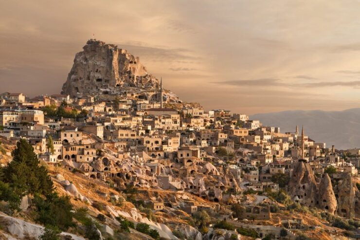 2 Days Private Cappadocia Tour From Istanbul by Plane - Tour Itinerary and Experiences