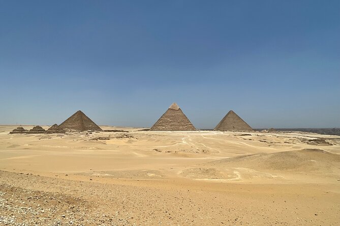 2 Days Private City Tour of Cairo and Pyramids of Giza - Pickup Points