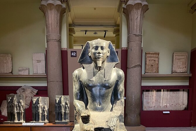 2 Days Private City Tour of Cairo and Pyramids of Giza - Additional Information