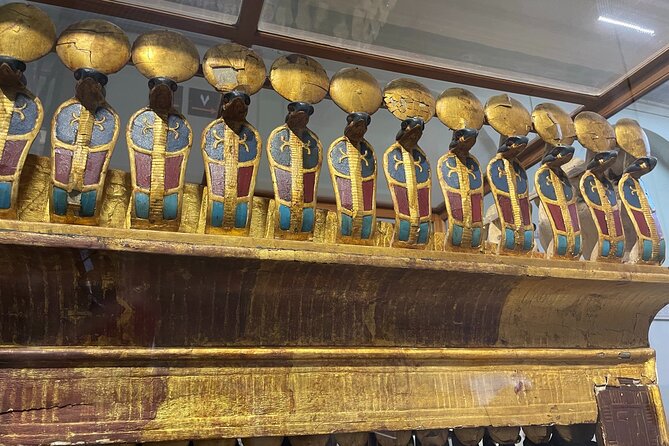 2 Days Private City Tour of Cairo and Pyramids of Giza - Cancellation Policy