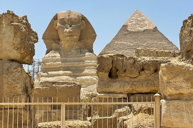2 Days Private City Tour of Cairo and Pyramids of Giza - Directions
