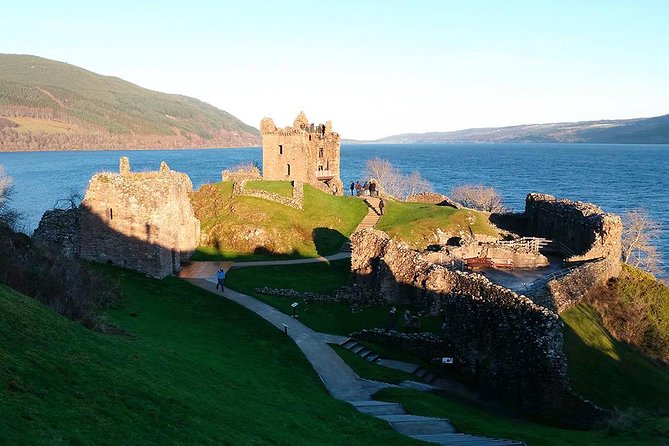 2 Days Private Custom Tour of Scotland From Edinburgh - Itinerary Options