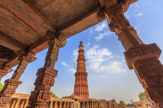 2 Days Private Delhi Tour With Best Cooking Class - Tour Itinerary
