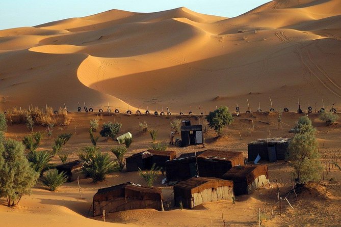 2 Days Private Desert Tour From Marrakech To Draa Valley And Zagora - Itinerary Highlights