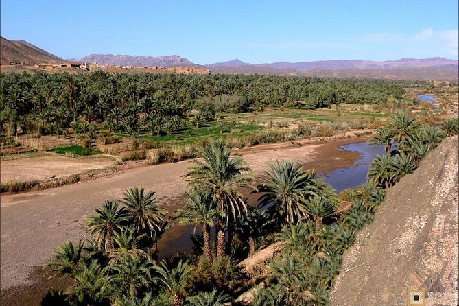2 Days Private Desert Tour From Marrakech To Draa Valley And Zagora - Pickup Details