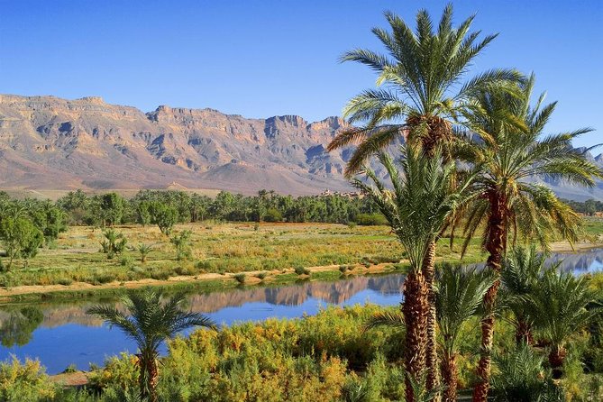 2 Days Private Desert Tour From Marrakech To Draa Valley And Zagora - Cancellation Policy