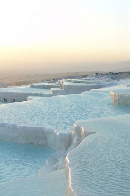 2 DAYS PRIVATE EFES PAMUKKALE TOUR - Tour Features