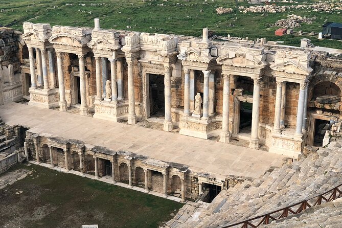 2 Days Private Ephesus and Pamukkale Tour From Istanbul - Personalized Experience With Private Guide