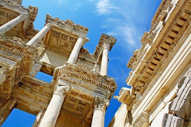 2 Days Private Ephesus and Pamukkale Tour From Istanbul - Pamukkale Highlights