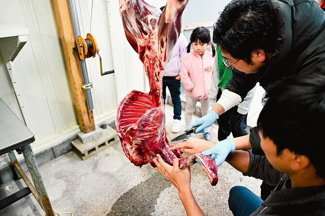 2 Days Private Farm Tour in Okayama - Meals and Dining Options