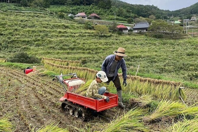 2 Days Private Farm Tour in Okayama - Pickup and Transportation Details
