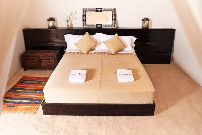 2 Days Private Fes Desert Tour With One Overnight in Luxury Desert Camp - Tour Highlights