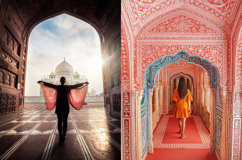 2 Days Private Golden Triangle Tour to Agra and Jaipur From Delhi - The useful facts at a glance
