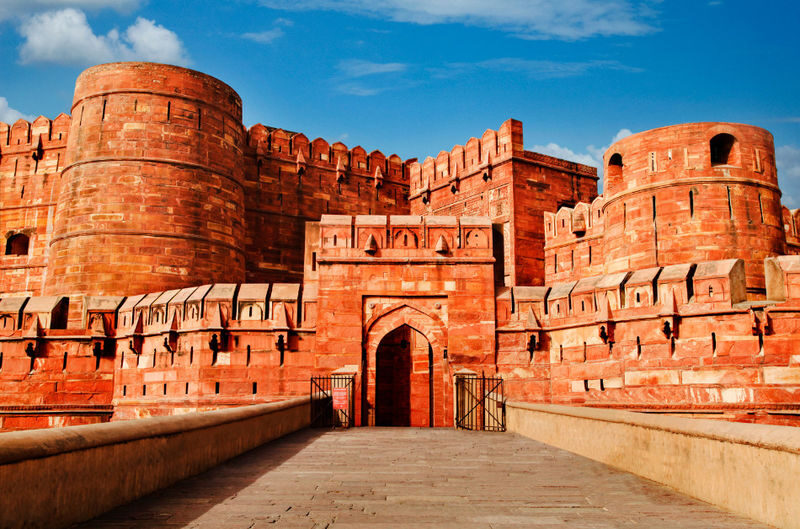 2 Days Private Golden Triangle Tour to Agra and Jaipur From Delhi - A big route, made possible by a private car