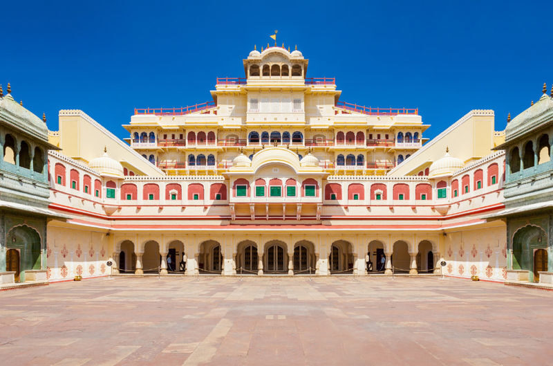 2 Days Private Golden Triangle Tour to Agra and Jaipur From Delhi - A Friday start reverses the route