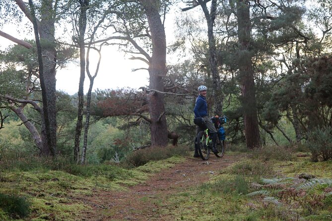 2 Days Private Guided Bikepacking in Cairngorm National Park - Cancellation Policy