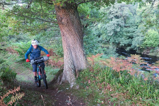 2 Days Private Guided Bikepacking in Cairngorm National Park - The Sum Up