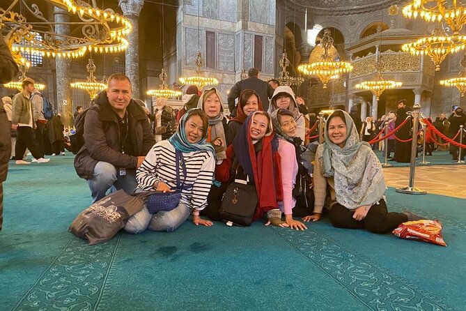 2 Days Private Guided Istanbul Tour (Single Price up to 12 PAX) - Tour Guide Experience