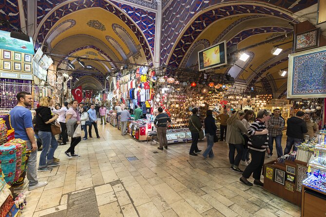 2 Days Private Guided Istanbul Tour (Single Price up to 12 PAX) - Customer Reviews and Ratings