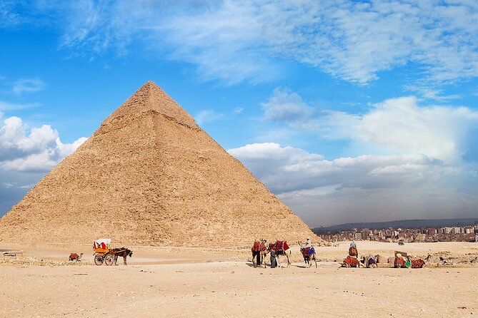 2-Days Private Guided Tour in Egypt With Pickup - Inclusions and Options