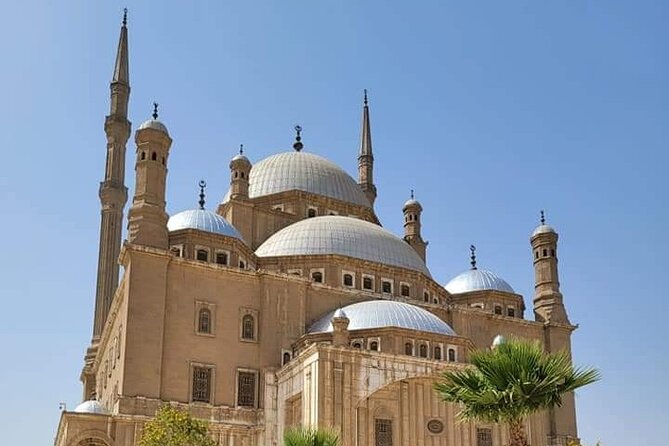 2 Days Private Guided Tours of Cairo and Giza With Free Cairo Airport Transfers - Pickup and Drop-off Details