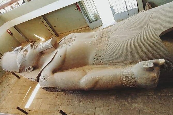 2 Days Private Guided Tours of Cairo and Giza With Free Cairo Airport Transfers - Tour Expectations